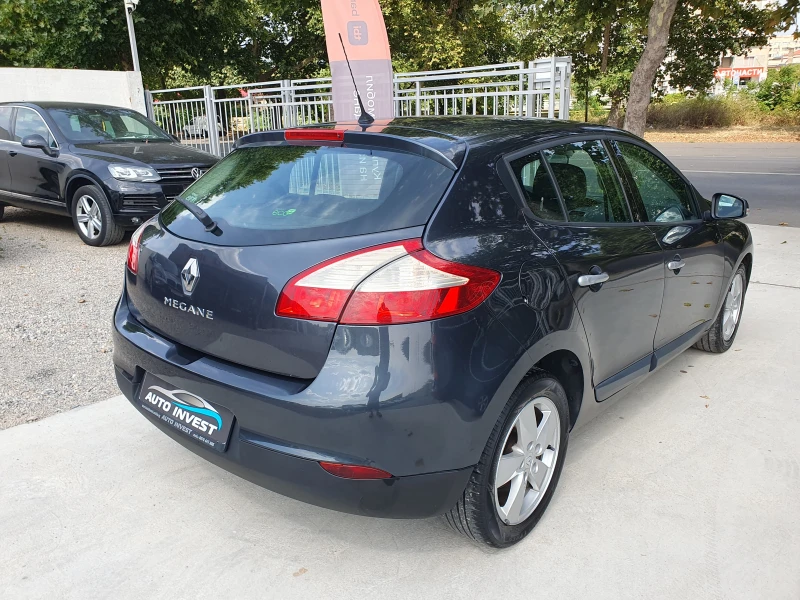 Renault Megane 1.5/110кс, снимка 7 - Автомобили и джипове - 47029585