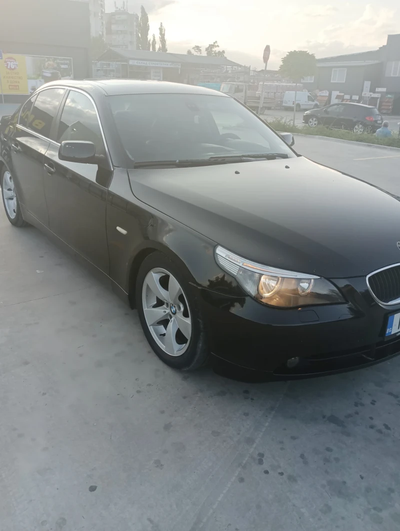 BMW 525, снимка 2 - Автомобили и джипове - 47172444