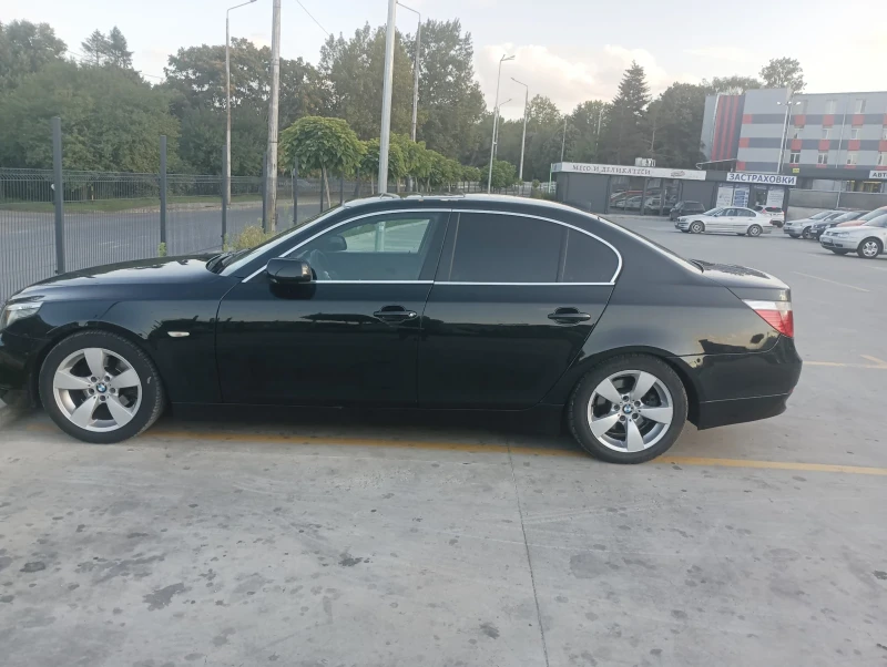 BMW 525, снимка 6 - Автомобили и джипове - 47172444