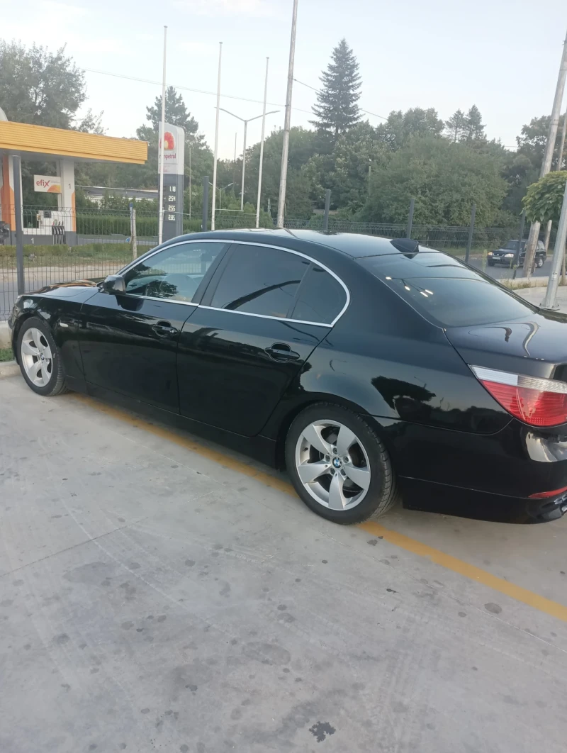 BMW 525, снимка 5 - Автомобили и джипове - 47172444