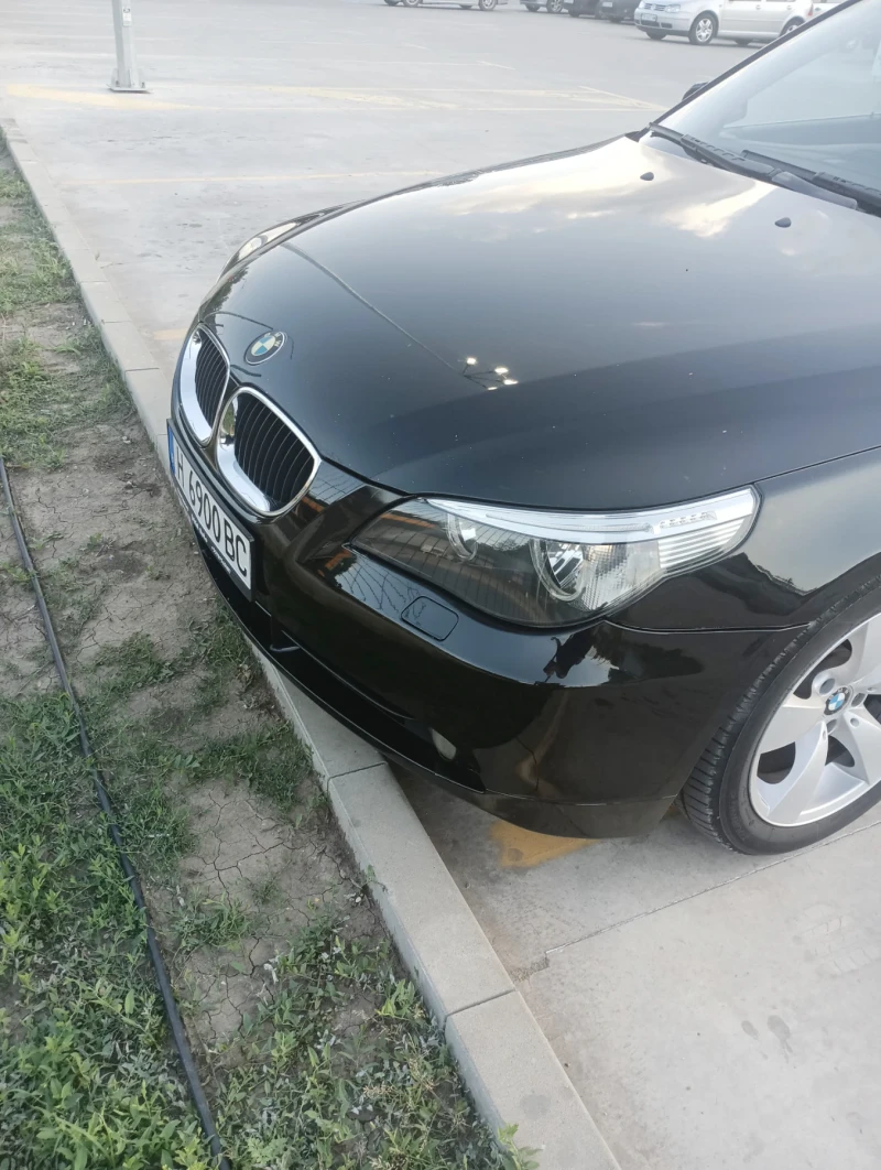 BMW 525, снимка 7 - Автомобили и джипове - 47172444