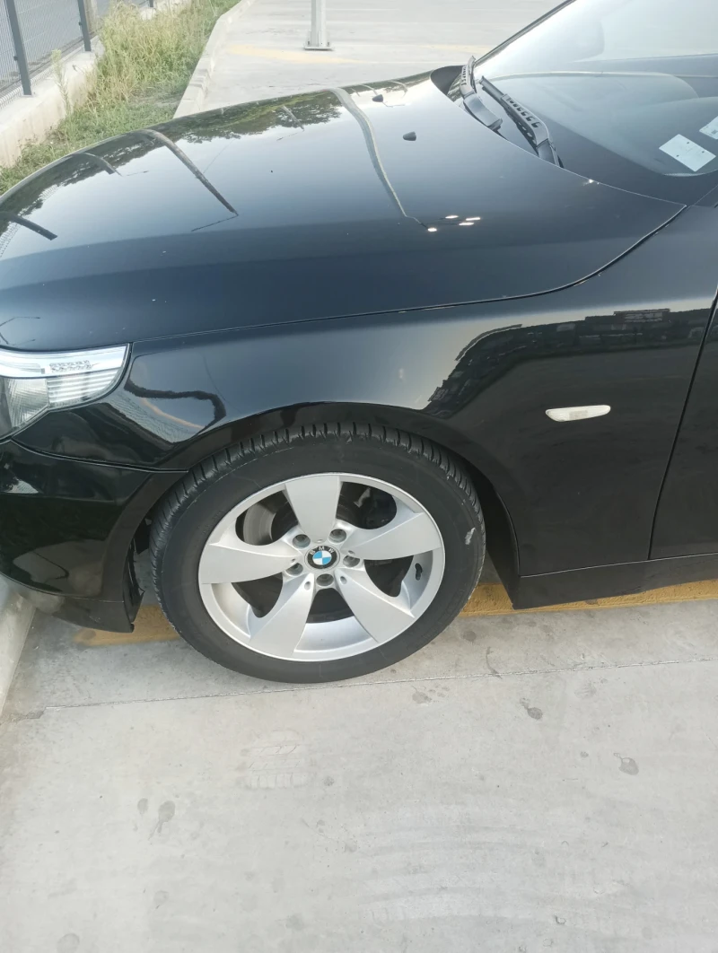 BMW 525, снимка 8 - Автомобили и джипове - 47172444