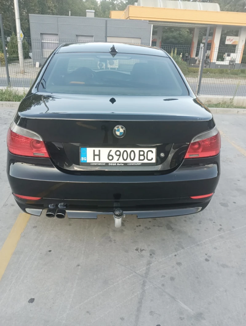 BMW 525, снимка 3 - Автомобили и джипове - 47172444