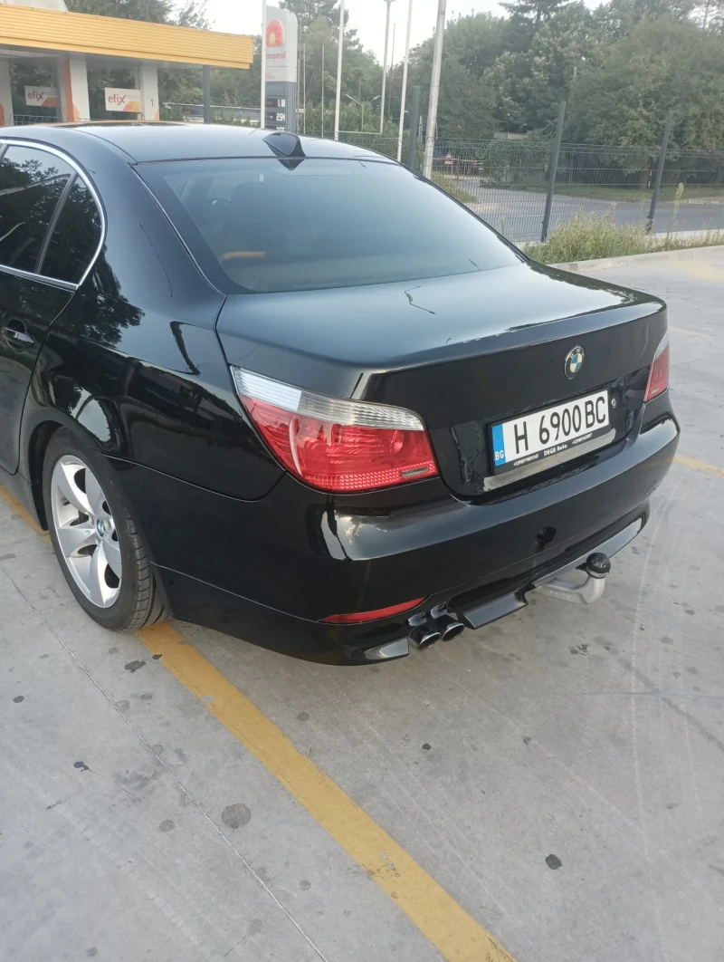 BMW 525, снимка 4 - Автомобили и джипове - 47172444