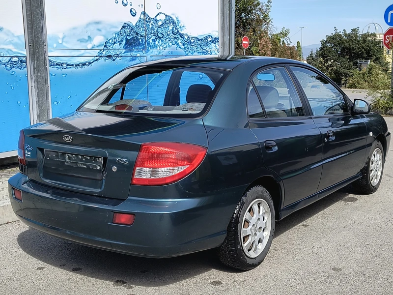 Kia Rio, снимка 3 - Автомобили и джипове - 47312893