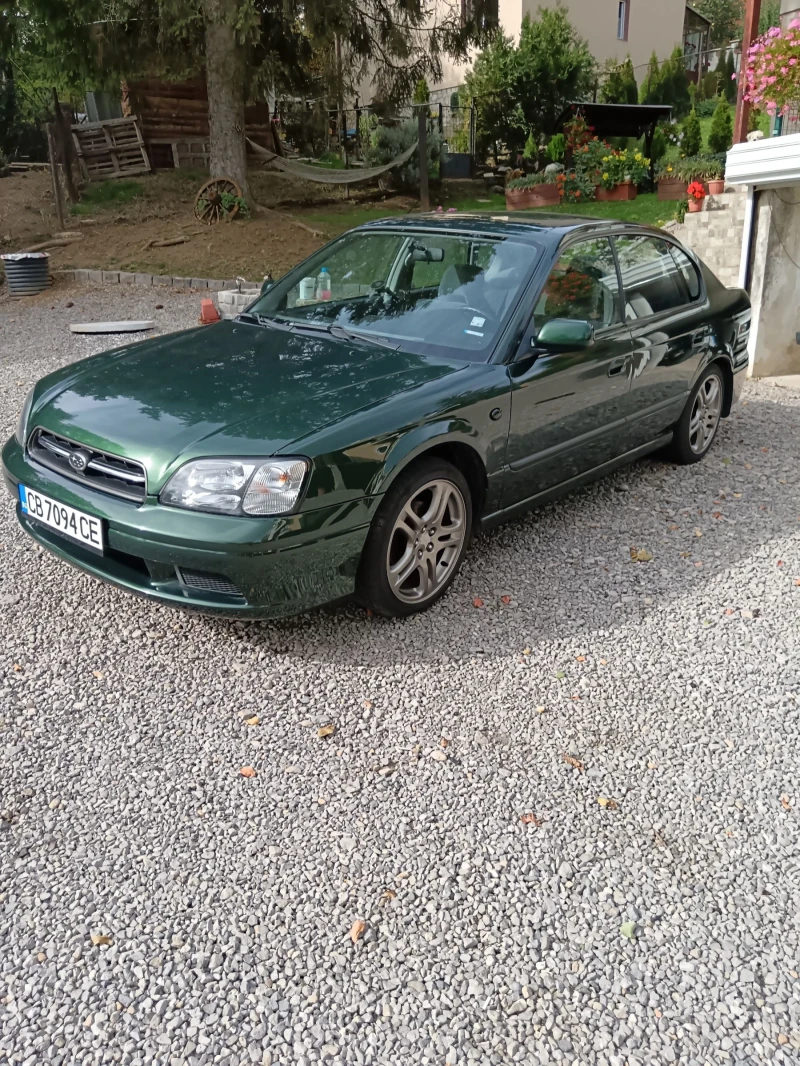 Subaru Legacy, снимка 1 - Автомобили и джипове - 47460092