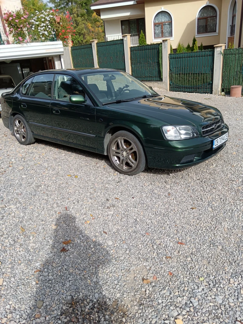 Subaru Legacy, снимка 5 - Автомобили и джипове - 47460092