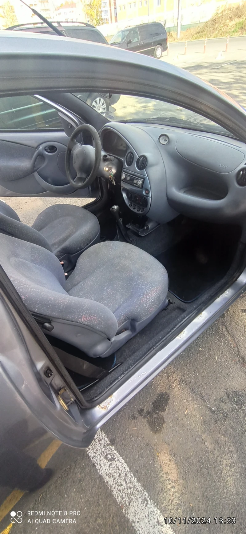 Ford Ka, снимка 4 - Автомобили и джипове - 47917668