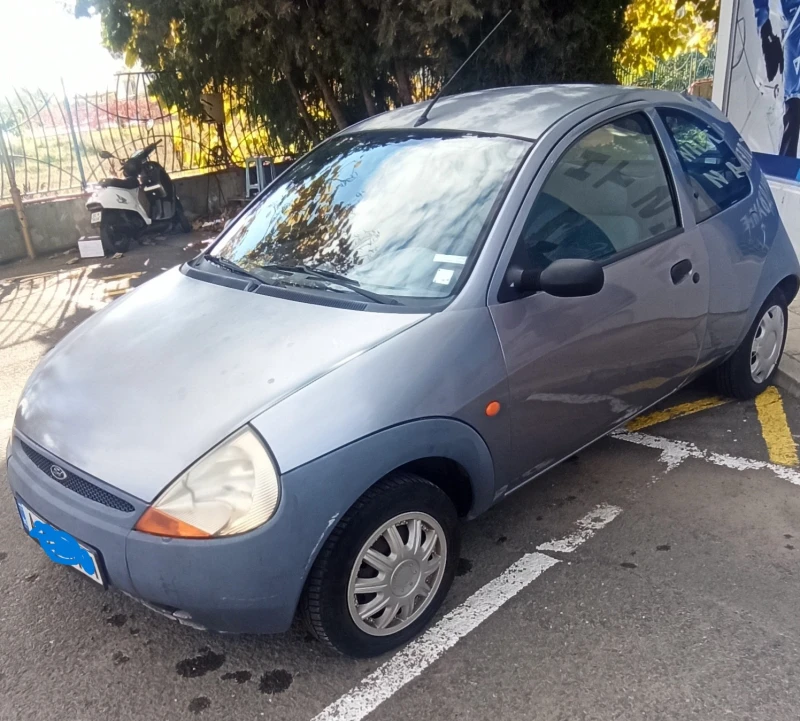 Ford Ka, снимка 10 - Автомобили и джипове - 47917668