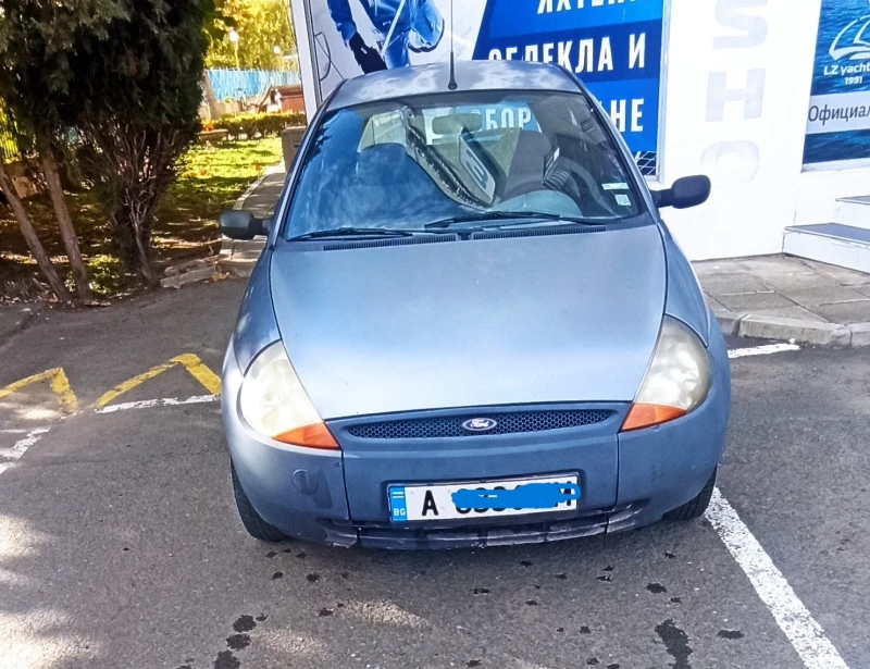 Ford Ka, снимка 3 - Автомобили и джипове - 47917668