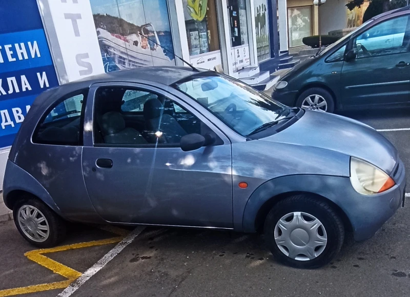 Ford Ka, снимка 1 - Автомобили и джипове - 47917668