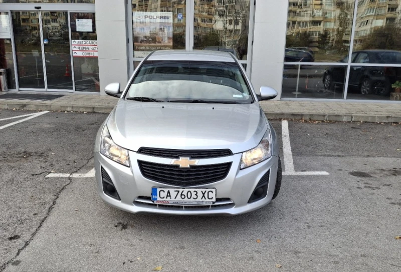 Chevrolet Cruze LT, снимка 2 - Автомобили и джипове - 48378323