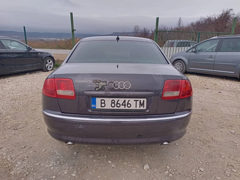 Audi A8 3.0TDI QUATTRO БАРТЕР ЛИЗИНГ, снимка 4 - Автомобили и джипове - 48472179