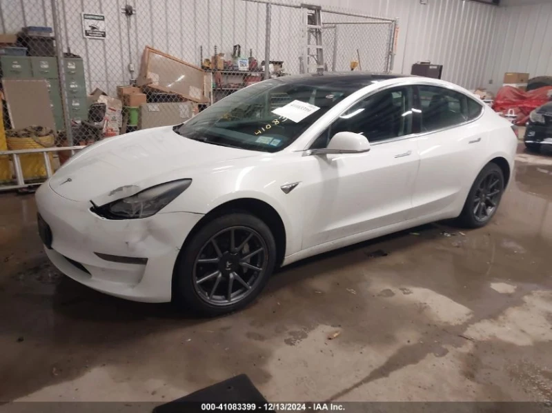 Tesla Model 3 U  U UX Rear Wheel Drive, снимка 2 - Автомобили и джипове - 48604677