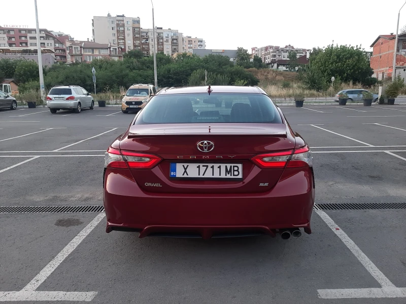 Toyota Camry, снимка 5 - Автомобили и джипове - 48620006