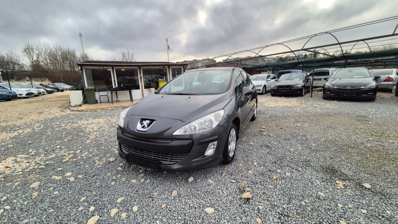 Peugeot 308 1.6 90кс, снимка 1 - Автомобили и джипове - 48772074