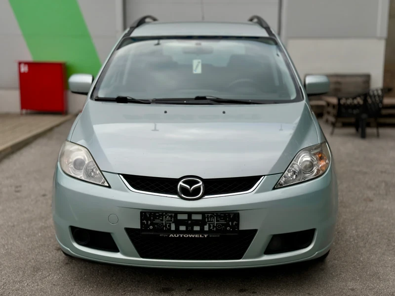 Mazda 5 2.0 D 7 места, снимка 3 - Автомобили и джипове - 48804429