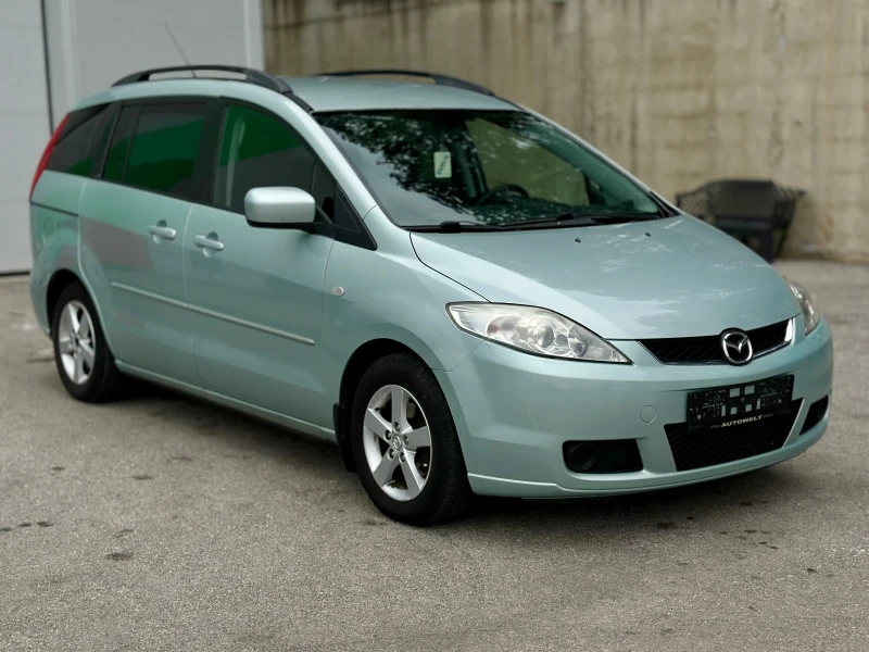 Mazda 5 2.0 D 7 места, снимка 2 - Автомобили и джипове - 48804429