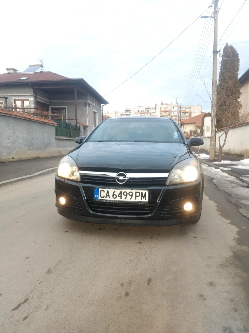 Opel Astra, снимка 1 - Автомобили и джипове - 48837455