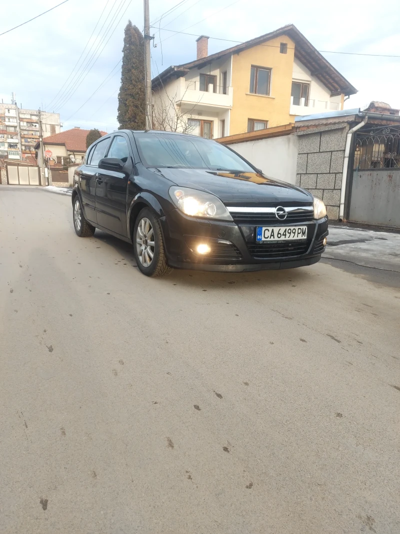 Opel Astra, снимка 2 - Автомобили и джипове - 48837455