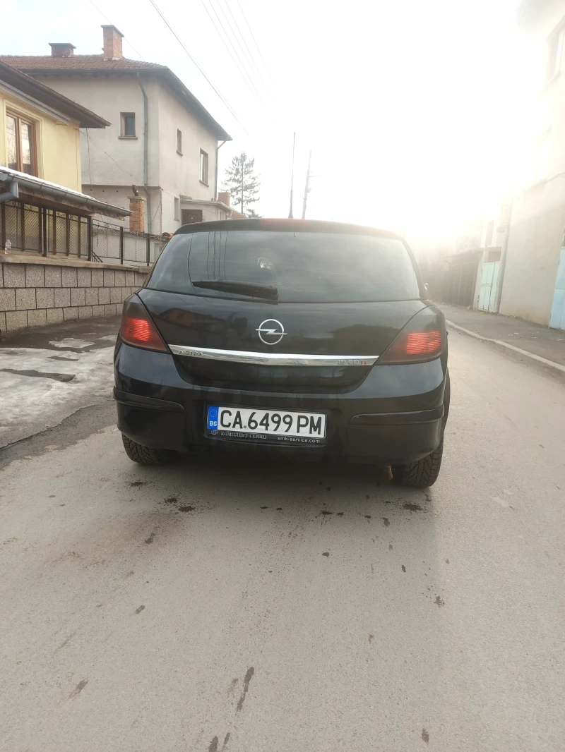 Opel Astra, снимка 4 - Автомобили и джипове - 48837455