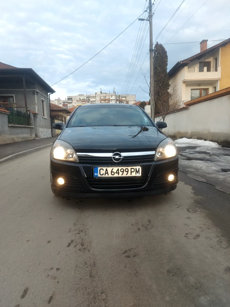 Opel Astra, снимка 14 - Автомобили и джипове - 48837455