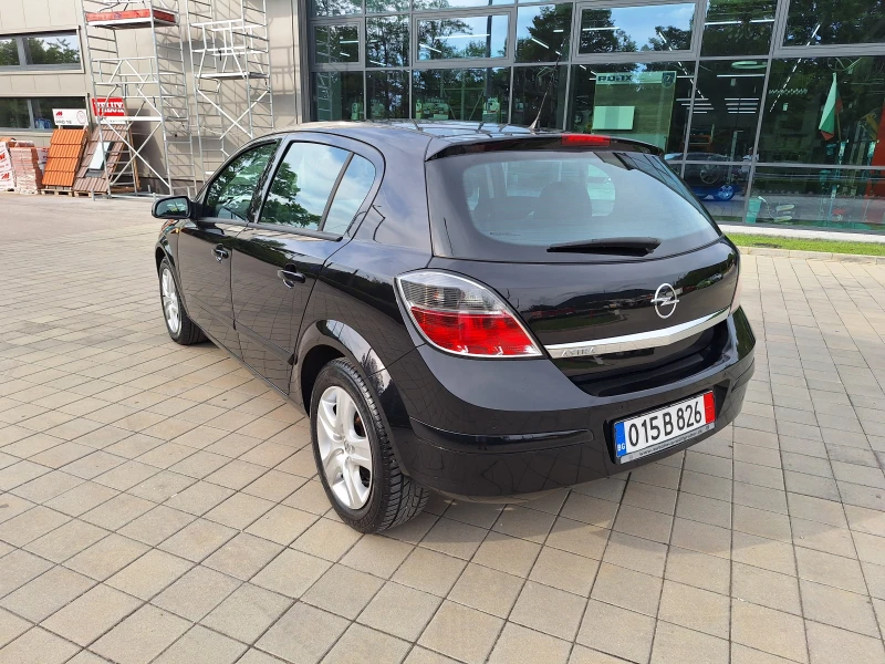Opel Astra 1.6i Luxuri!, снимка 7 - Автомобили и джипове - 50385855