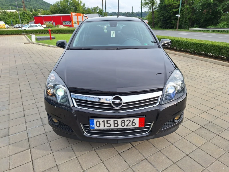 Opel Astra 1.6i Luxuri!