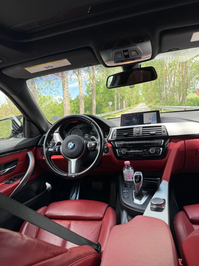 BMW 430, снимка 7 - Автомобили и джипове - 52369963