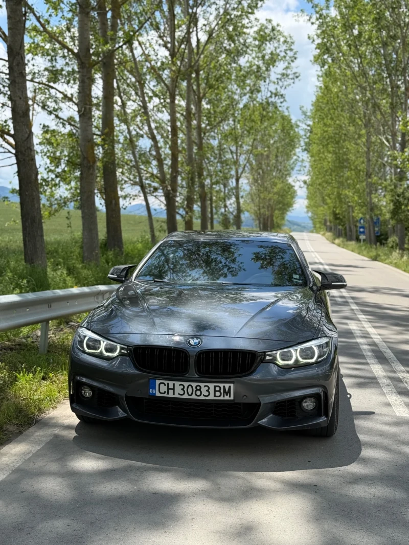 BMW 430