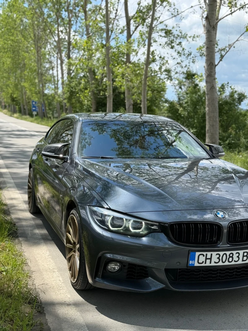 BMW 430, снимка 3 - Автомобили и джипове - 52369963