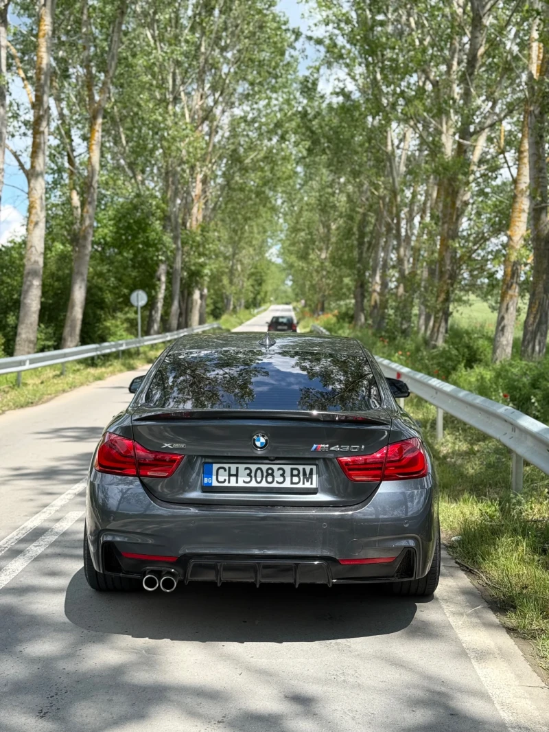 BMW 430, снимка 2 - Автомобили и джипове - 52369963