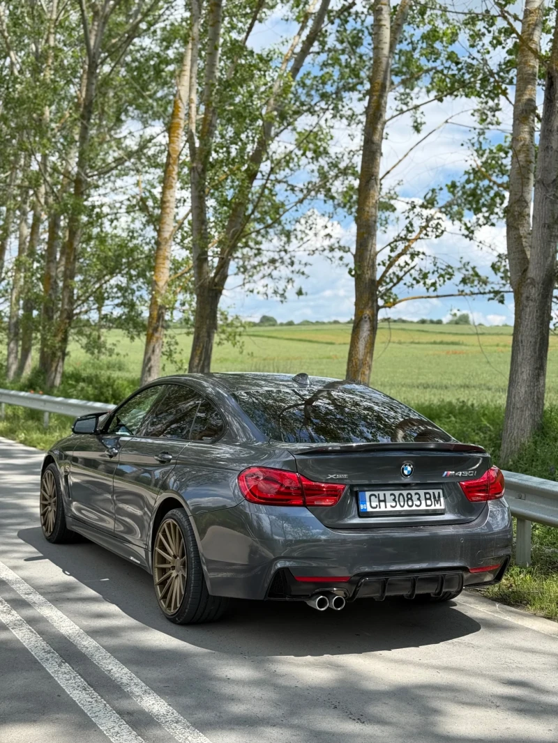 BMW 430, снимка 4 - Автомобили и джипове - 52369963
