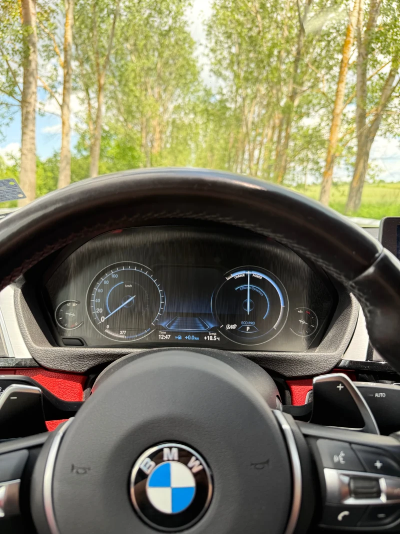 BMW 430, снимка 9 - Автомобили и джипове - 52369963