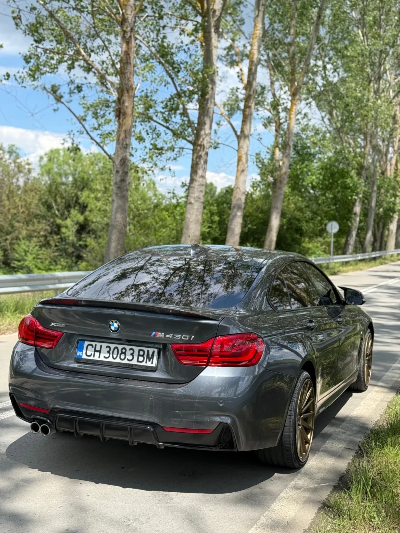 BMW 430, снимка 5 - Автомобили и джипове - 52369963