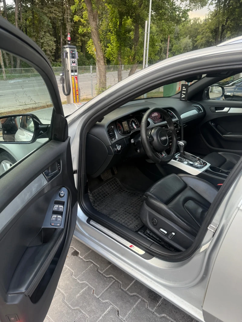 Audi A4 3.0tdi Quattro/Drive select /S-tronic, снимка 6 - Автомобили и джипове - 52379147