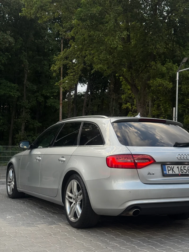Audi A4 3.0tdi Quattro/Drive select /S-tronic, снимка 5 - Автомобили и джипове - 52379147