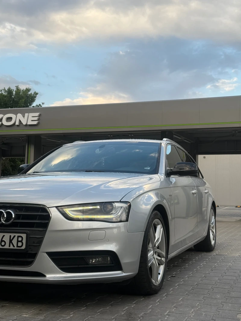 Audi A4 3.0tdi Quattro/Drive select /S-tronic, снимка 2 - Автомобили и джипове - 52379147