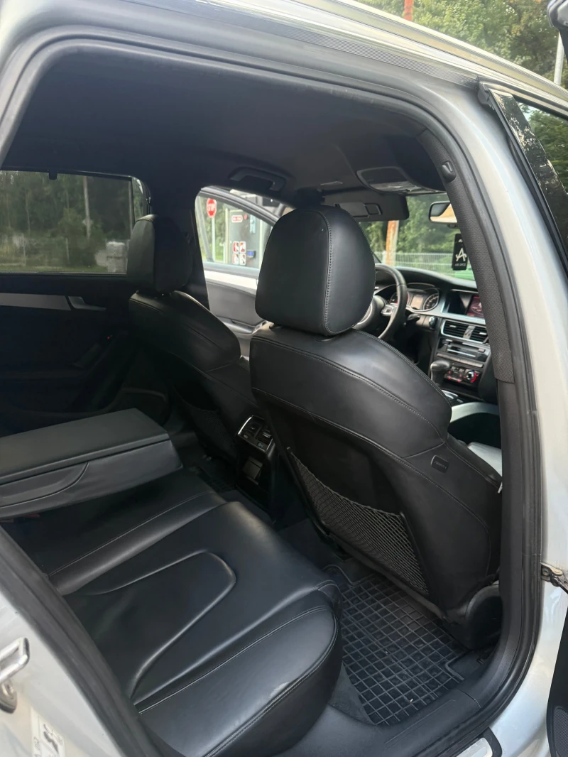 Audi A4 3.0tdi Quattro/Drive select /S-tronic, снимка 8 - Автомобили и джипове - 52379147