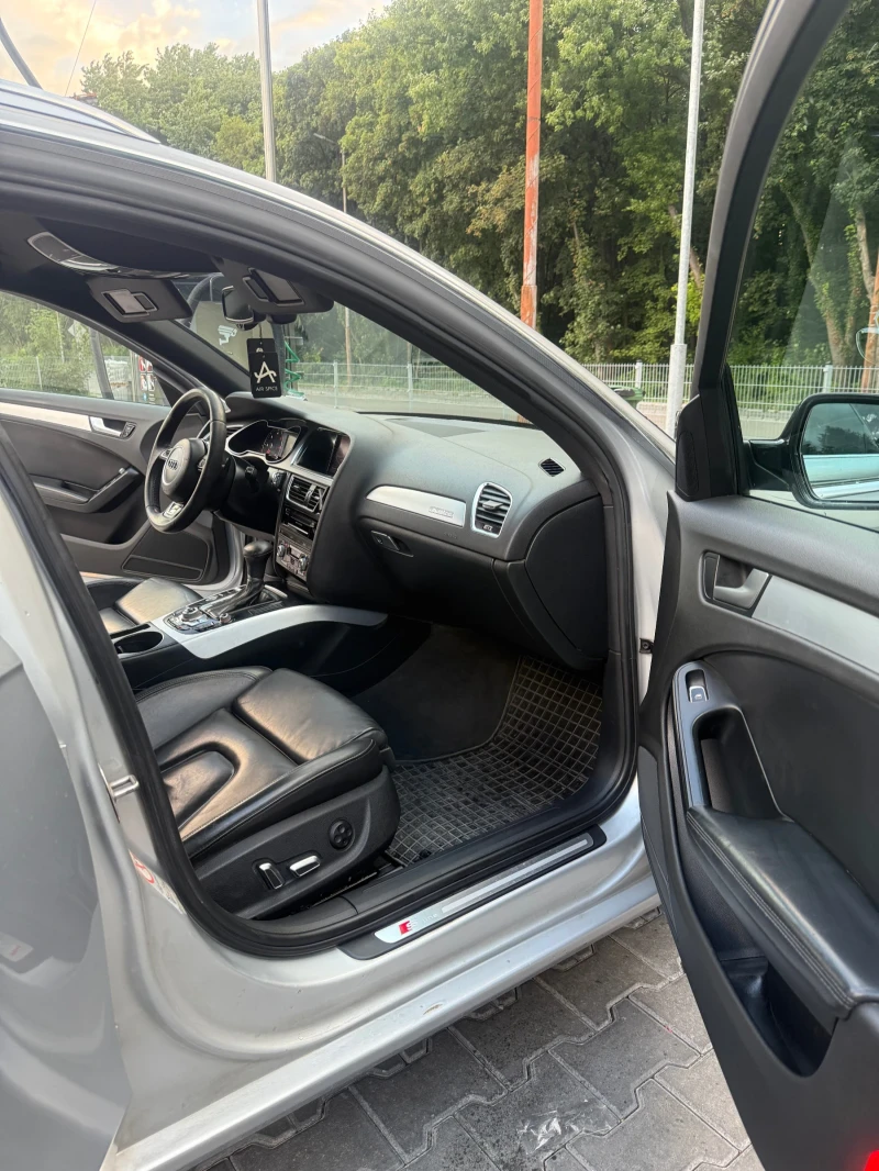 Audi A4 3.0tdi Quattro/Drive select /S-tronic, снимка 10 - Автомобили и джипове - 52379147