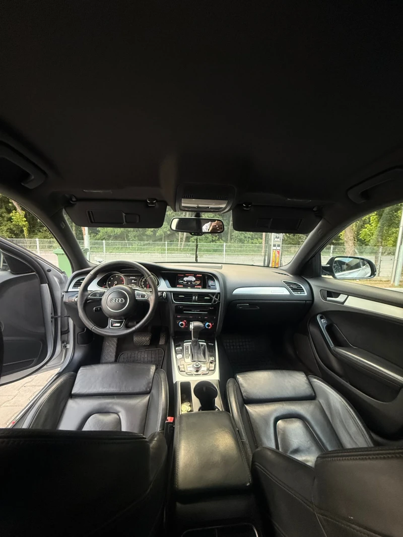 Audi A4 3.0tdi Quattro/Drive select /S-tronic, снимка 7 - Автомобили и джипове - 52379147