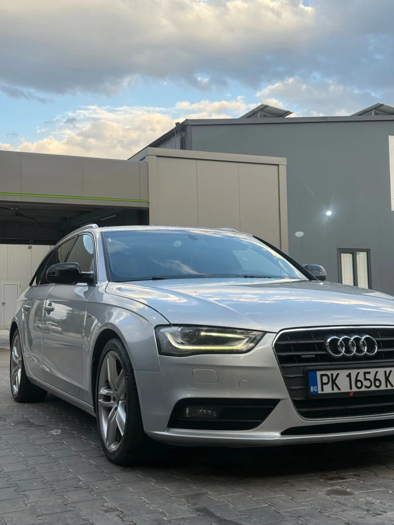 Audi A4 3.0tdi Quattro/Drive select /S-tronic