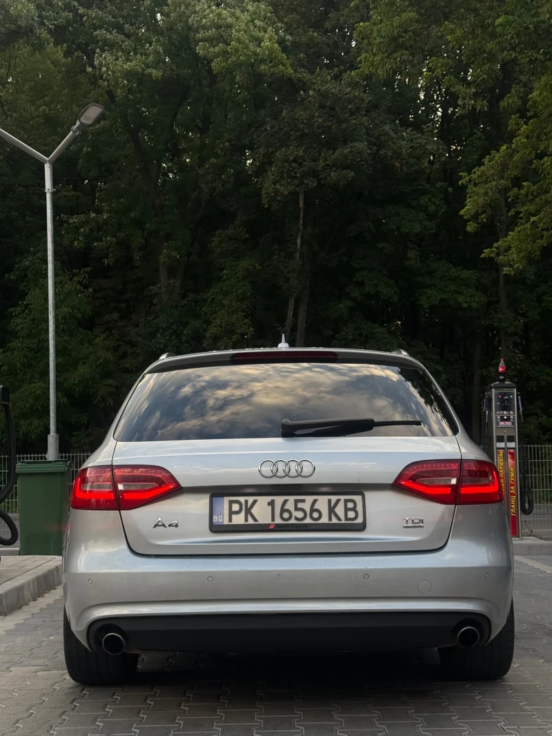 Audi A4 3.0tdi Quattro/Drive select /S-tronic, снимка 4 - Автомобили и джипове - 52379147