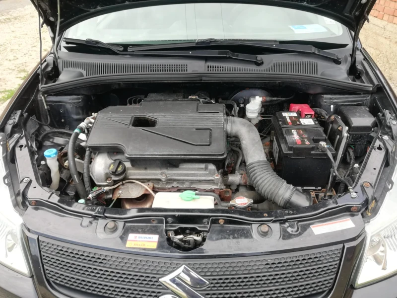 Suzuki SX4, снимка 5 - Автомобили и джипове - 52950083