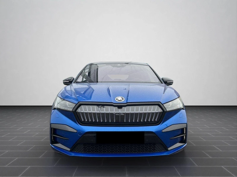 Skoda Enyaq iV RS COUPE CANTON CARBON MATRIX HEAD UP PANO , снимка 2 - Автомобили и джипове - 51538636