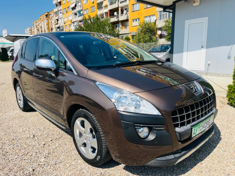 Peugeot 3008 1.6 e-hdi Napapiji
