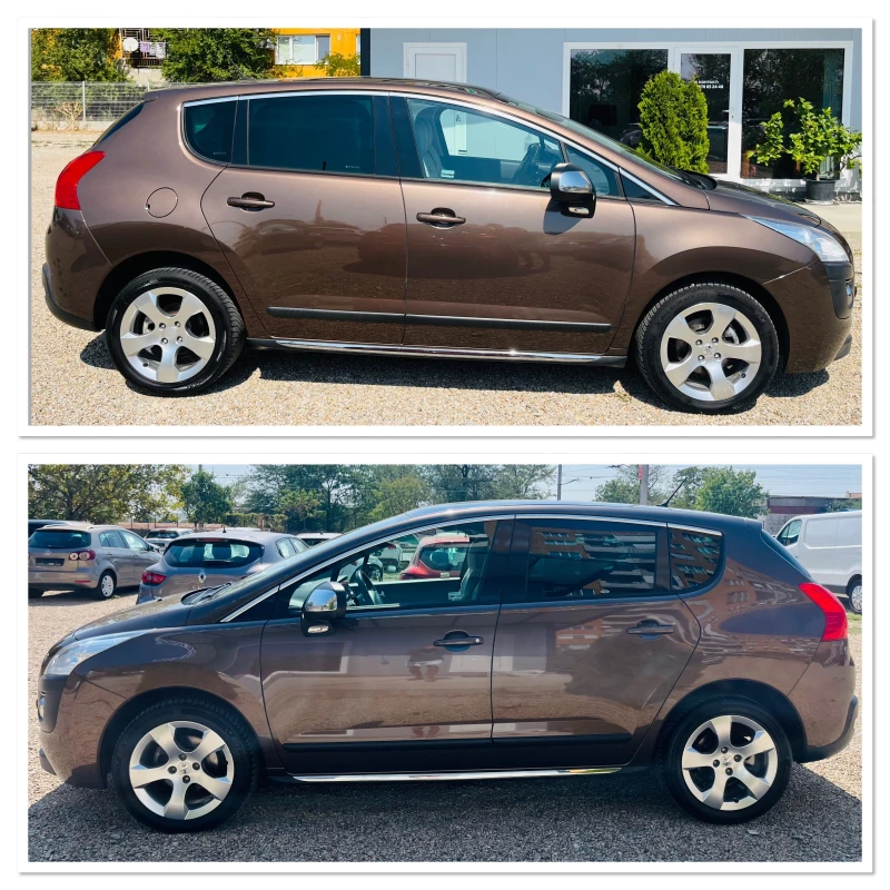 Peugeot 3008 1.6 e-hdi Napapiji, снимка 4 - Автомобили и джипове - 51667484