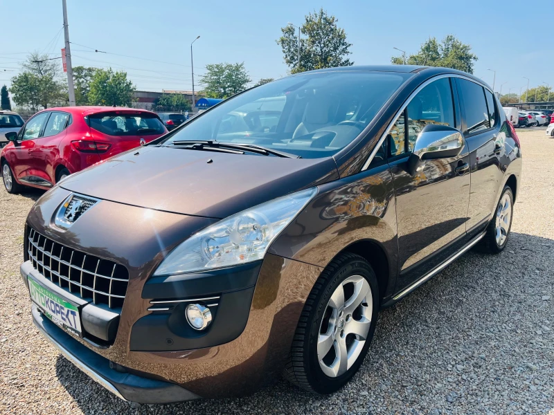 Peugeot 3008 1.6 e-hdi Napapiji, снимка 3 - Автомобили и джипове - 51667484