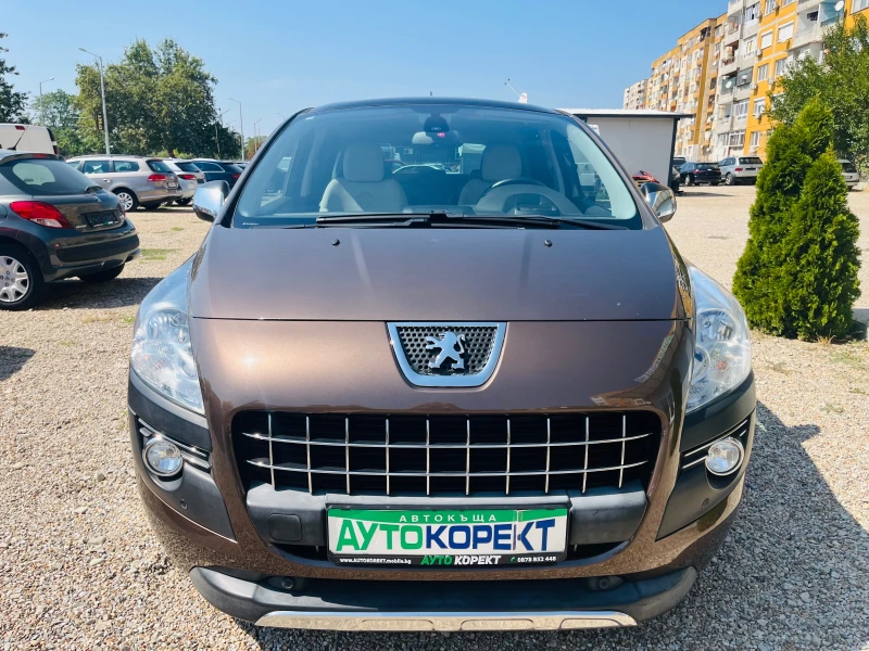 Peugeot 3008 1.6 e-hdi Napapiji, снимка 2 - Автомобили и джипове - 51667484