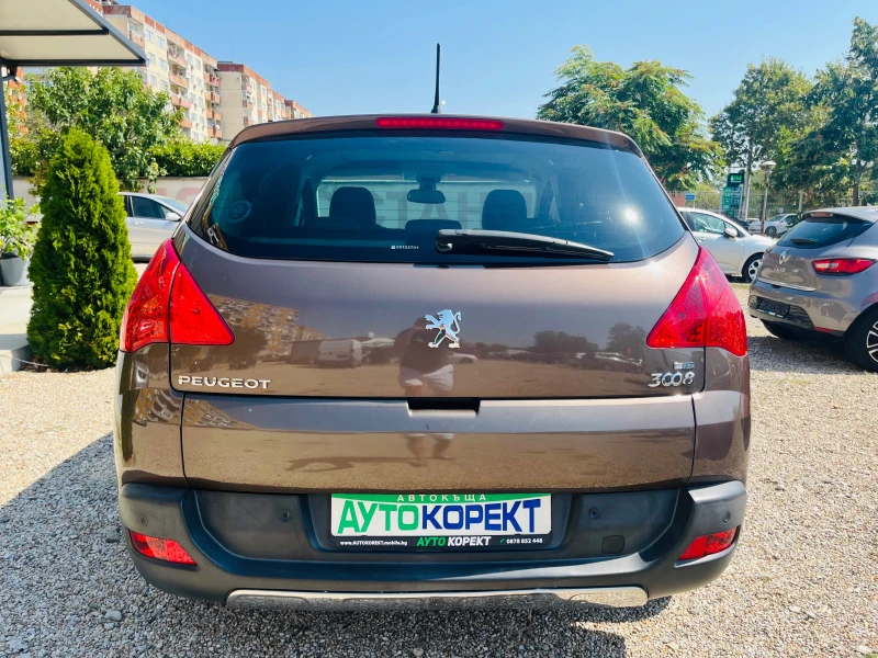 Peugeot 3008 1.6 e-hdi Napapiji, снимка 6 - Автомобили и джипове - 51667484